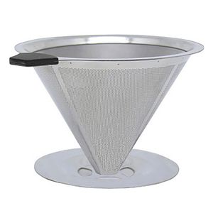 Coador Café 12,5cm Inox - Hauskraft
