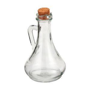 Galheteiro com Tampa Rolha Vitreo 250mL - Mimo Style