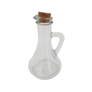 Galheteiro com Tampa Rolha Vitreo 250mL - Mimo Style
