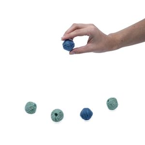 Conjunto Bolinhas Tira Pelos para Máquina 5pçs - Lyor