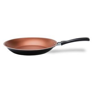 Frigideira Topazio 22cm Cinza Range - Brinox