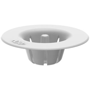 Filtro para Ralo Trium 10,5cm Branco - Ou