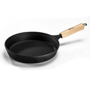Frigideira Tradição 22cm Preta - Panela Mineira