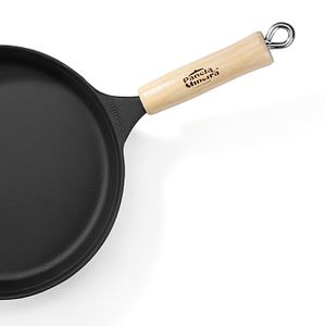 Frigideira Tradição 22cm Preta - Panela Mineira