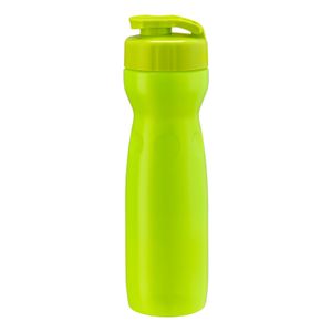 Garrafa Veneza 600mL Color Mais Verde Neon - Tiba