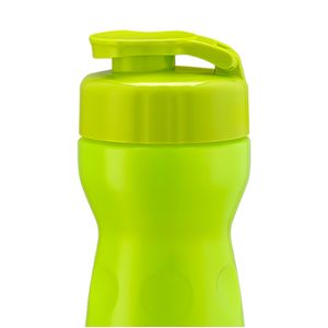 Garrafa Veneza 600mL Color Mais Verde Neon - Tiba