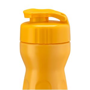 Garrafa Veneza 600mL Color Mais Amarela - Tiba