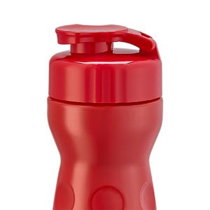 Garrafa Veneza 600mL Color Mais Vermelha - Tiba