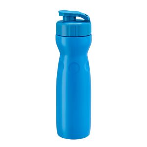 Garrafa Veneza 600mL Color Mais Azul - Tiba