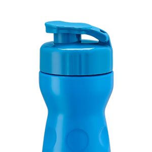 Garrafa Veneza 600mL Color Mais Azul - Tiba