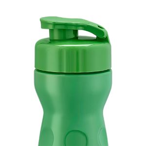 Garrafa Veneza 600mL Color Mais Verde - Tiba