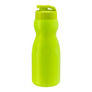 Garrafa Veneza 1l Color Mais Verde Neon - Tiba