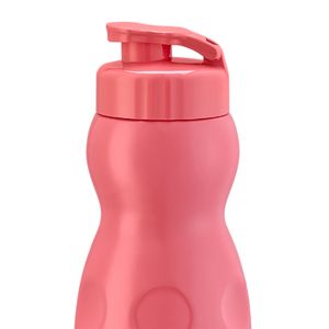 Garrafa Veneza 1l Color Mais Rosa - Tiba