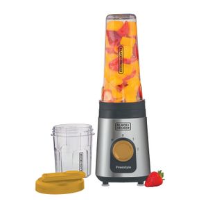 Liquidificador e Mini Processador Freestyle - Black&decker