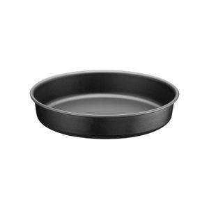 Forma de Bolo Antiaderente Redonda Brasil 22cm Grafite - Tramontina