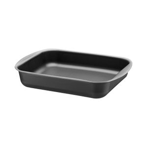 Assadeira Antiaderente Retangular Brasil 28cm - Tramontina