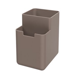 Organizador Pia Single Warm Gray - Coza
