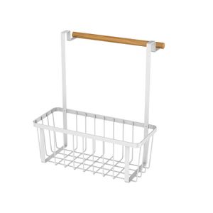 Organizador Porta Metalla 27,2x18,2cm Branco - Yoi