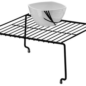 Organizador Componível 32x27cm Preto Fosco - Future