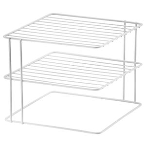 Organizador Quad 3 Níveis 26cm Branco - Future