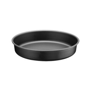 Forma de Bolo Antiaderente Redonda Brasil 24cm Grafite - Tramontina
