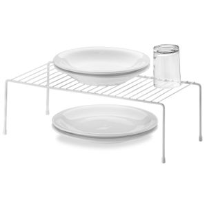 Organizador Ret 44,5x20cm Branco - Future