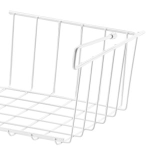 Organizador Suspenso 26cm Branco - Future