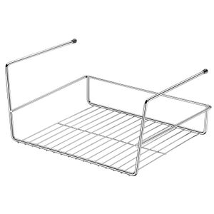 Organizador Suspenso 35cm Cromado - Future