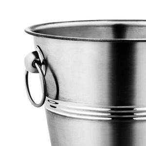 Balde Gelo Aço Inox - Hercules
