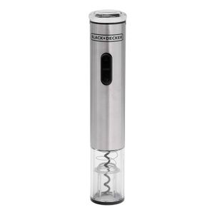 Abridor de Vinho Wine Inox - Black & Decker