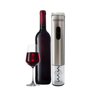 Abridor de Vinho Wine Inox - Black & Decker