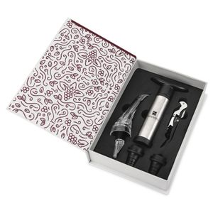 Kit Acessórios para Vinho 5 Peças - Hercules