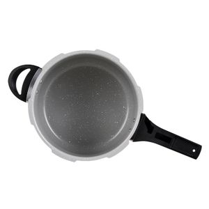 Panela Pressão Pressure 4,2l Cinza - Brinox