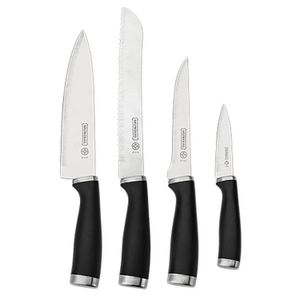 Conjunto Faca Kitchen 4 Peças - Mundial