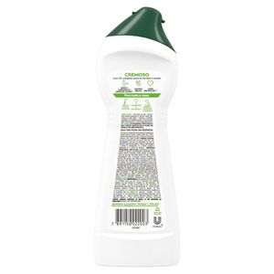 Limpador Cremoso Limão 250mL - Cif
