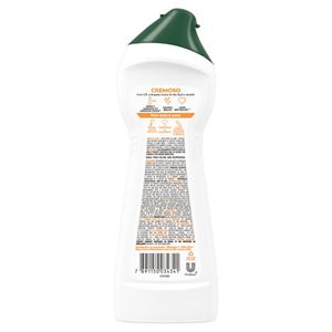 Limpador Cremoso Laranja 250mL - Cif