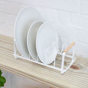 Organizador Tampa Metalla 30cm Branco - Yoi