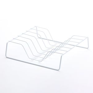 Organizador Tampas Panelas 27cm Branco - Future