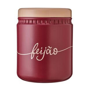 Pote Feijão 2,3l Marsala - Tiba