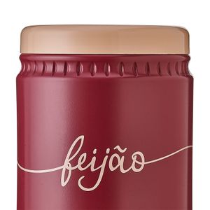 Pote Feijão 2,3l Marsala - Tiba