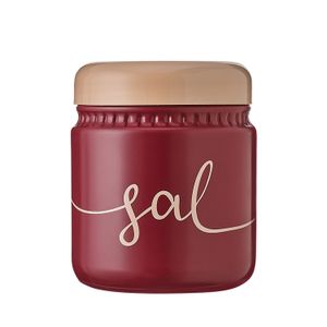Pote Sal 550mL Marsala - Tiba