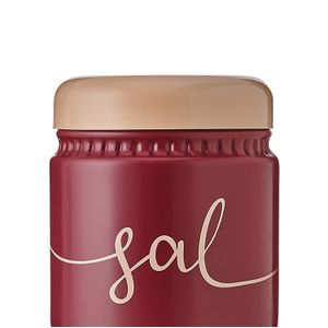 Pote Sal 550mL Marsala - Tiba