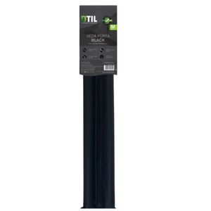 Protetor para Porta 80cm Preto - Util Ud