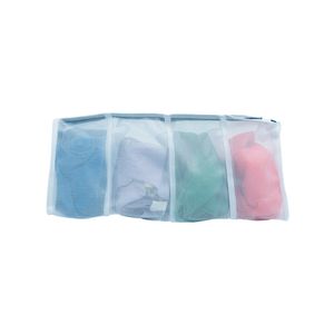 Saco para Lavar Roupas 4 Divisórias - Oikos