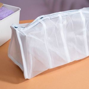 Saco para Lavar Roupas 4 Divisórias - Oikos