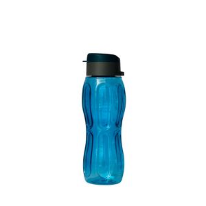 Squeeze Island 750mL Azul Translucido - Plásticos Mb
