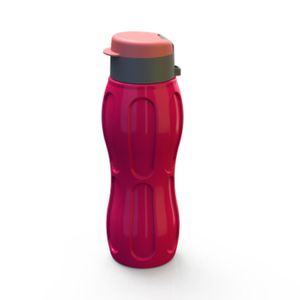 Squeeze Island 750mL Rosa - Plásticos Mb