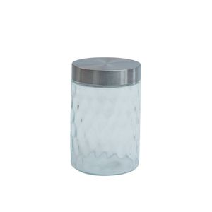 Pote Mantimentos Bolhas com Tampa Red 1,3l - Mozcada