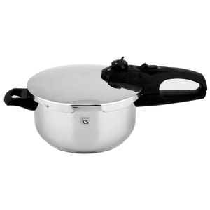 Panela Pressão 4l Inox - Carl Schmidt Kochsysteme