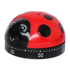 Timer para Cozinha Joaninha 6cm - Hauskraft